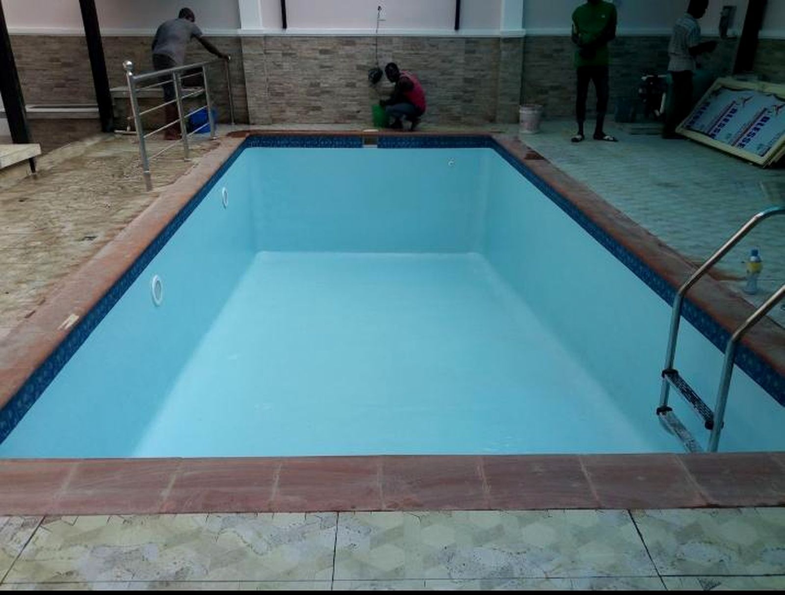 Swimming Pool Design — AquaCrystal Craft Ltd Nigeria